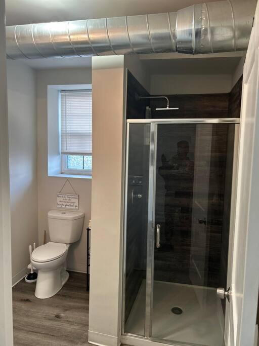 Modern Loft!/Free Parking/Long Stay Friendly! ดีทรอยต์ ภายนอก รูปภาพ
