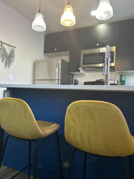 Modern Loft!/Free Parking/Long Stay Friendly! ดีทรอยต์ ภายนอก รูปภาพ